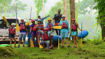Whitewater Rafting on the Savegre River Manuel Antonio