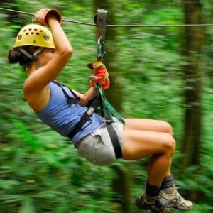 Ziplining Adventure Manuel Antonio