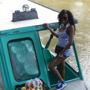 Sarapiqui River Sightseeing Cruise and Zipline Canopy San José