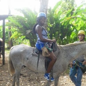 Sarapiqui River Sightseeing Cruise and Zipline Canopy San José