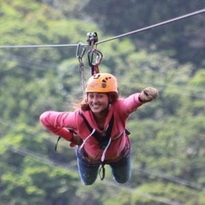 100% Adventure Park Combo: Zip line, Superman, and Mega Tarzan Tour in Monteve