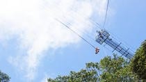 100% Adventure Park Combo: Zip line, Superman, and Mega Tarzan Tour in Monteve