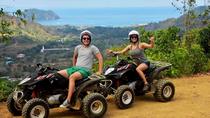 2 Hour ATV River and Jungle Tour