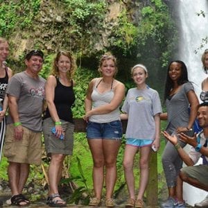 4-in-1 Arenal Volcano Tour: Hanging Bridges, La Fortuna Waterfall, Volcano Hik