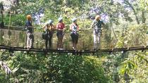 6-in-1 Tour: Rainforest Adventures Costa Rica