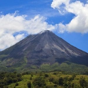 9-Day Best of Northwest Costa Rica San José: Arenal Volcano National Park, Mon