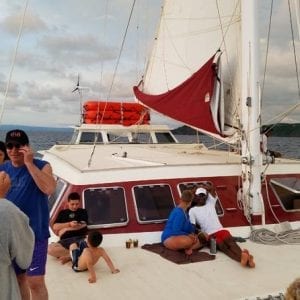 Guanacaste Snorkel And Sunset Cruise