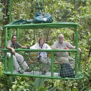 Rainforest Adventure Atlantic Aerial Tram Tour