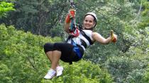 Aerial Tram and Zipline Jacó