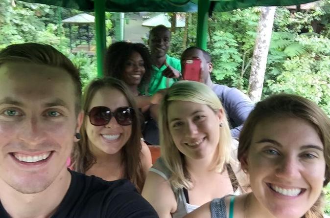 6-in-1 Tour: Rainforest Adventures Costa Rica - Image 7