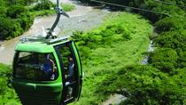 Amazing Zipline Canopy Tour with Aerial Tram Ride Private San José