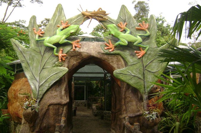 Arenal Natura Ecological Park Tour