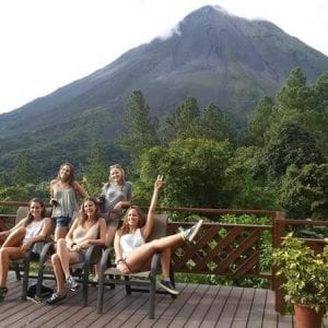 Arenal Observatory and Hiking La Fortuna