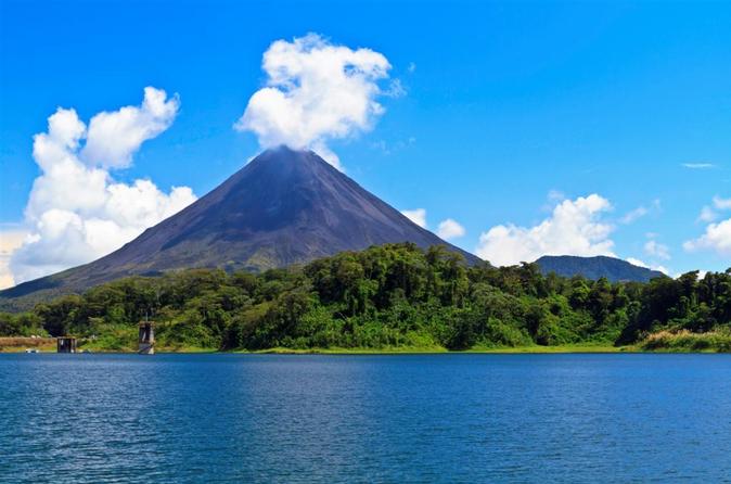 Arenal Volcano And Baldi Hot Springs Day Tour