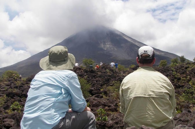 Arenal Volcano and Baldi Hot Springs Day Trip San José