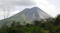 Arenal Volcano And Tabacón Hot Springs Day Trip San José