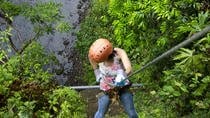Arenal Volcano Combination Tour: Zipline, Tubing and Hot Springs