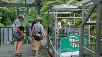 Arenal Volcano Combo 6 SkyTrek Zipline and Baldi Hot Springs