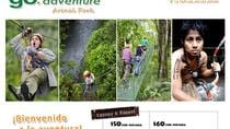 Arenal Volcano Combo Tour: Zipline, Horseback, Lunch, Hot Springs