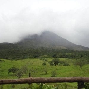 Arenal Volcano and Baldi Hot Springs Day Trip San José