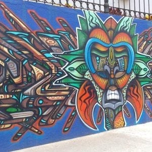 Artist Bird - San José Creative Side Walking Tour