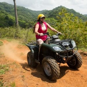 ATV Adventure Tour in Jacó