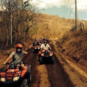 ATV And Canopy Riu Guanacaste Or Nuevo Colon