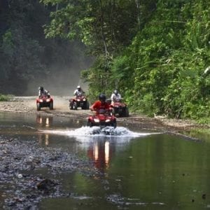 ATV Full-Day Tour in Jacó