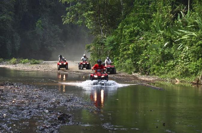 ATV Full-Day Tour in Jacó