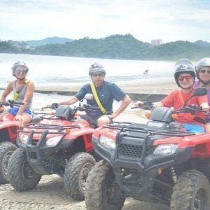 ATV Mountain Riu Guanacaste Or Nuevo Colon