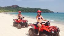 ATV Tour And Surf Lesson Playa Hermosa - Coco