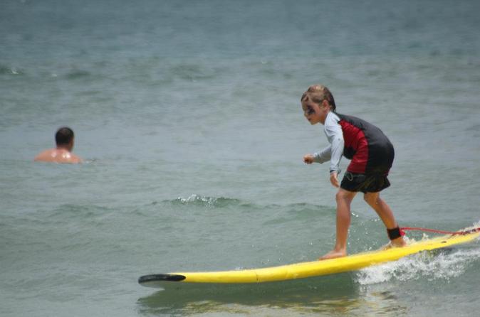 ATV Tour And Surf Lesson Playa Hermosa - Coco