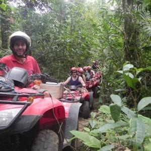 ATV Guanacaste