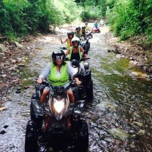 ATV Tour in Jacó
