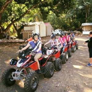 ATVs Jungle Discover 3 Hours