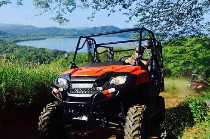 Beach And Mountain Buggy Tour In Guanacaste