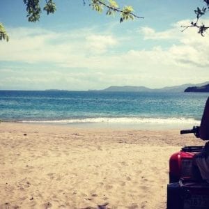 ATV And Snorkel Playa Flamingo