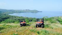 Beach-Mountain And Sloth Refuge Buggy Tour
