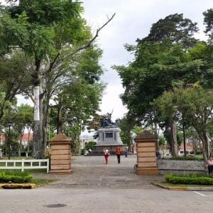 Bird's Nest: 2-Hour San José City Highlights Walking Tour
