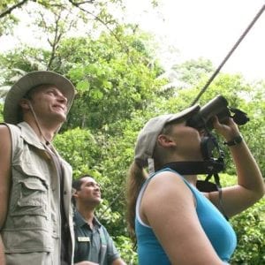 Bird-Watching San José