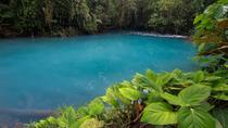 Blue River and Tenorio Volcano National Park Hike