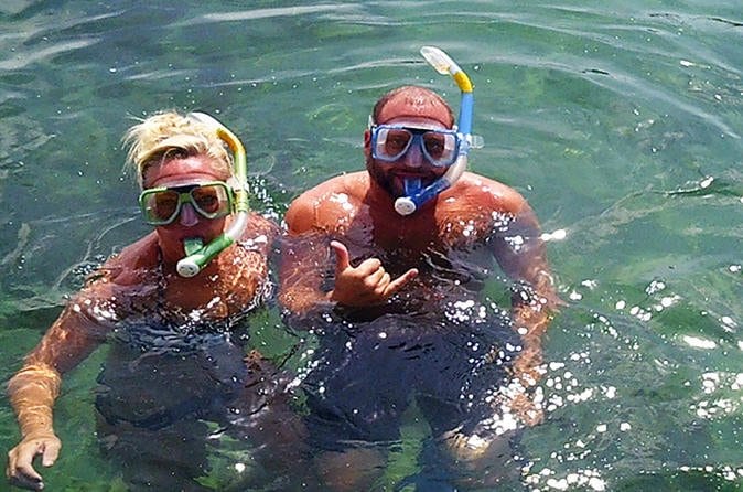 Cahuita Boat, Snorkel And Hiking Tour