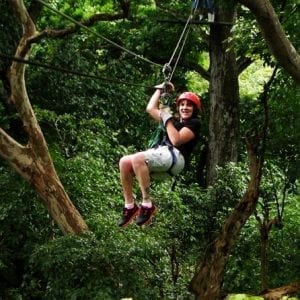 Canopy El Congo
