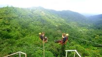 Canopy Tour with Superman and Tarzan Swing in La Fortuna