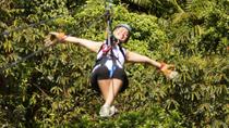 Canopy Zip line Eco-Adventure San José