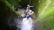 Canyoning, Hanging Trees and Ziplining La Fortuna