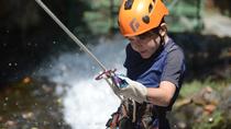 Canyoning in Jacó