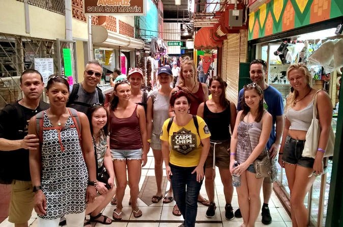 Carpe Market - Cultural And Gastronomic Tour