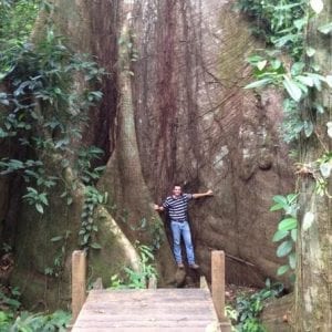 Cinco Ceibas Rainforest Reserve and Adventure Park San José