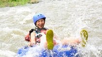 Class I-II White-Water Tubing and Kalambu Hot Springs Water Park Combo La Fort